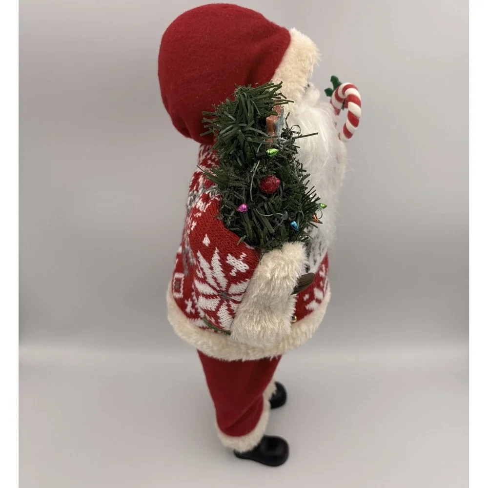 Ashland black santa
